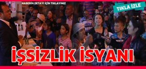 İşsizlik isyanı