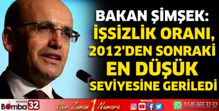 İşsizlik oranı, 2012'den sonraki en düşük seviyesine geriledi