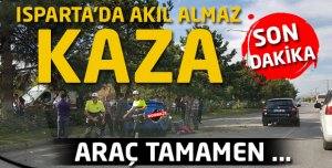 İSTANBUL YOLUNDA FECİ KAZA