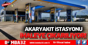 İSTASYON İHALEYE ÇIKIYOR
