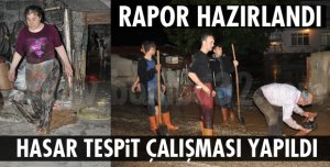 İŞTE ACI BİLANÇO!