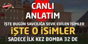 İŞTE ADLİYEYE SEVK EDİLEN İŞ ADAMLARI