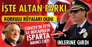 İŞTE ALTAN FARKI!