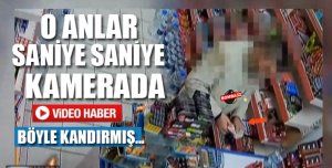 İŞTE BÖYLE KANDIRMIŞ 