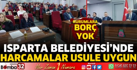 İşte Denetim Komisyonu raporu