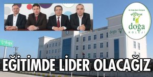 İŞTE DOĞA KOLEJİ