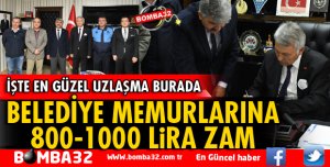 İŞTE EN GÜZEL UZLAŞMA BURADA