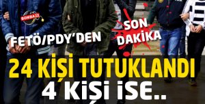 İŞTE FETÖ BİLANÇOSU