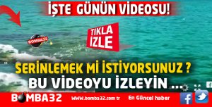 İŞTE GÜNÜN  VİDEOSU TIKLA İZLE 
