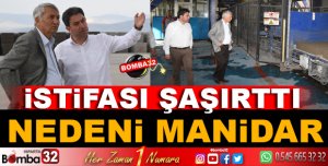 İŞTE GÜRAKANIN İSTİFA NEDENİ 