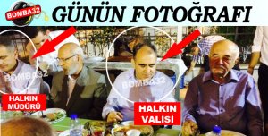 İŞTE HALKIN ADAMLARI 