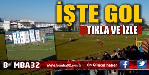 İŞTE  ISPARTA DAZVRAZSPRORUMUZUN GOLÜ 