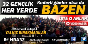 İŞTE ISPARTADAVRAZ  SPOR TARAFTARI  32 GENÇLİK HER YERDE 