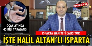 İŞTE KADRO İŞTE BAŞARI