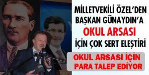 İŞTE MHPLİLERİN EĞİTİME BAKIŞ AÇISI