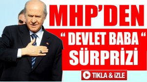 İŞTE MHP'NİN SEÇİM ŞARKISI