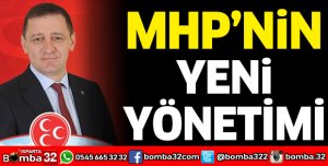 İŞTE MHP'NİN YENİ YÖNETİMİ