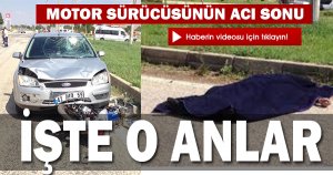 İŞTE O ANLAR 