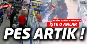 İŞTE O ANLAR !