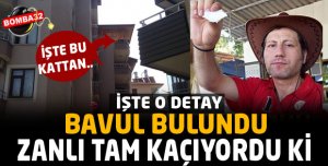 İŞTE O DETAYLAR BAVUL BULUNDU 