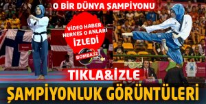İŞTE O GÖRÜNTÜLER 