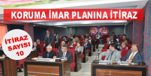 İŞTE O İTİRAZLAR