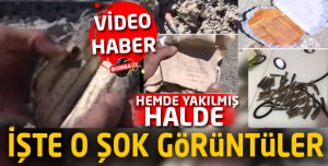 İŞTE O ŞOK GÖRÜNTÜLER !