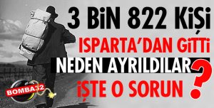 İŞTE O SORUN!