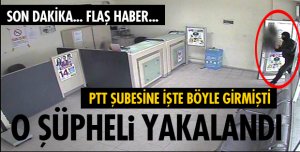 İŞTE O SOYGUNUN PERDE ARKASI!