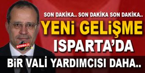 İŞTE O VALİ YARDIMCISI !