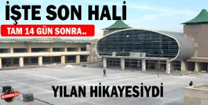 İşte  SON HALİ