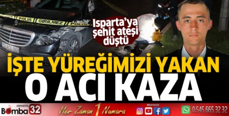 İşte yüreğimizi yakan o acı kaza