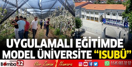 ISUBÜ yeni dönemde öğrencilerini bekliyor