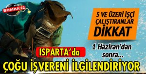 İŞVERENLER DİKKAT!