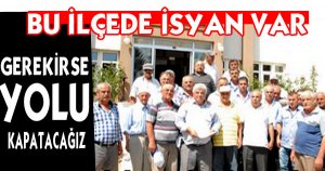 İSYAN ETTİLER !
