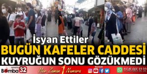 İsyan ettiren kuyruk