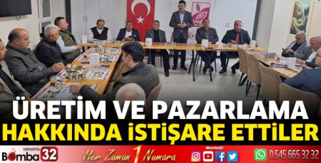 ITB üyeleriyle buluşma programlarına devam ediyor