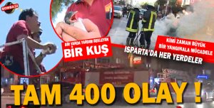 İtfaiye her yerde