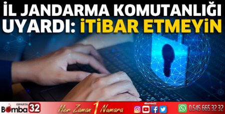 İtibar etmeyin