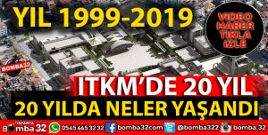 ITKM İNŞAATI 20 YILDA NEDEN BİTİRİLEMEDİ?