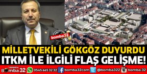 ITKM’DE FLAŞ GELİŞME
