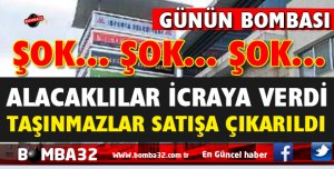 ITKM’DE FLAŞ GELİŞME ALACAKLILAR İCRAYA VERDİ