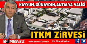 ITKM’DE FLAŞ GELİŞME SONA DOĞRU