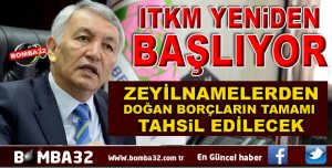 ITKM'DE İNŞAAT YENİDEN BAŞLIYOR!