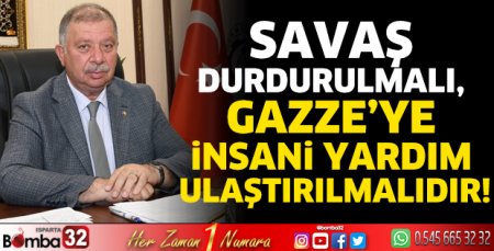 ITSO Başkanı Çelik’ten çağrı