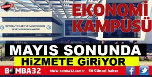 ITSO Başkanı: Mayıs ayı sonunda hizmet vermeye başlayacağız