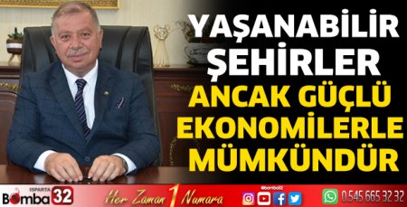 ITSO Başkanı Metin Çelik ihracat rakamlarını açıkladı