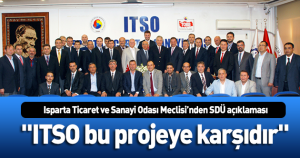 ITSO KARŞI