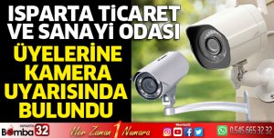 ITSO üyeleri uyarıldı