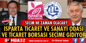 ITSO VE ITB SEÇİME GİDİYOR